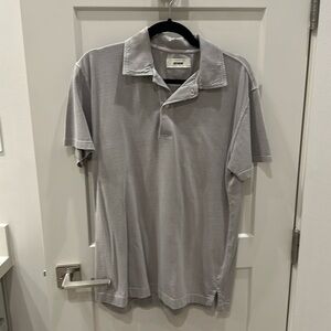 Buck Mason short sleeve polo
